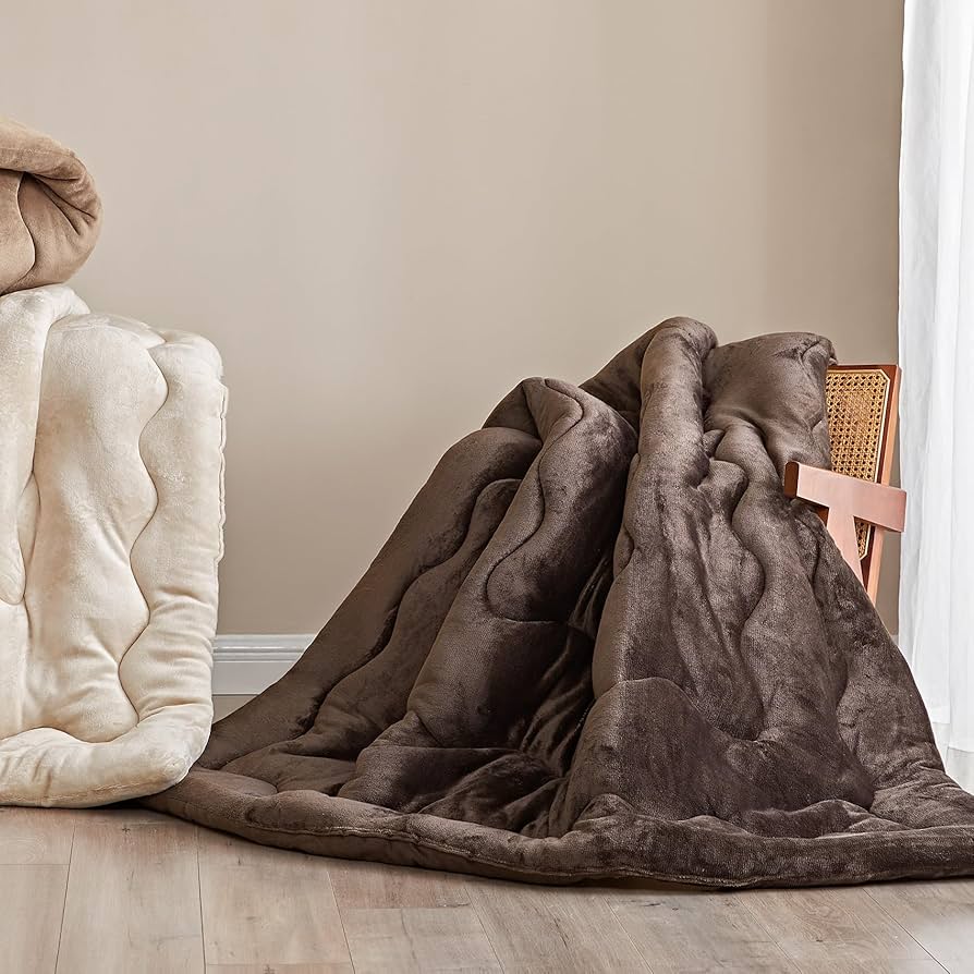 Hansleep こたつ布団 正方形 単品 185×185cm フランネル中綿 Amazon｜Hansleep こたつ布団 長方形 単品185×235cm フランネル